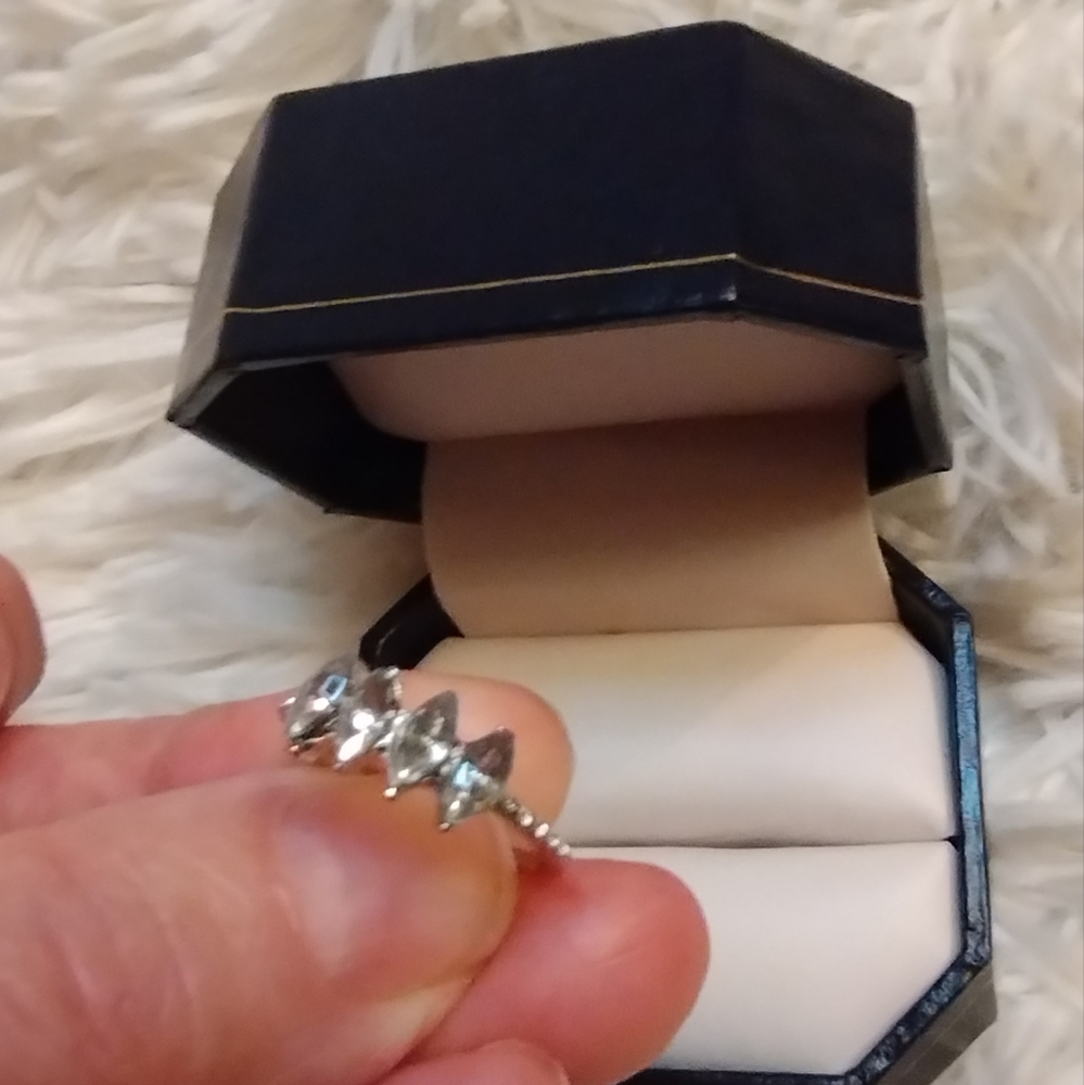 Designer Ring (7) NEW - Picture 2 of 5